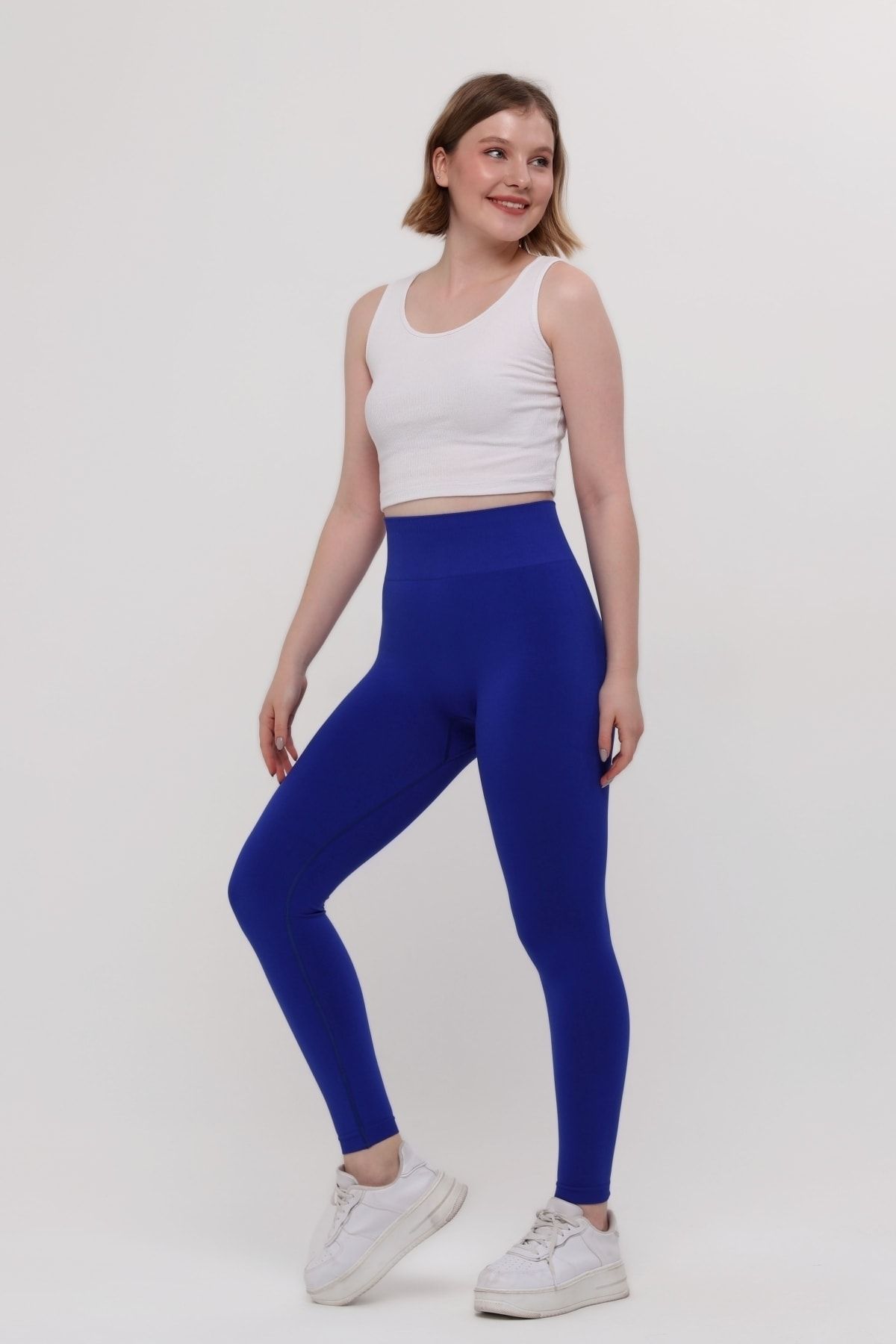 Sports leggings hotsell with drawstring