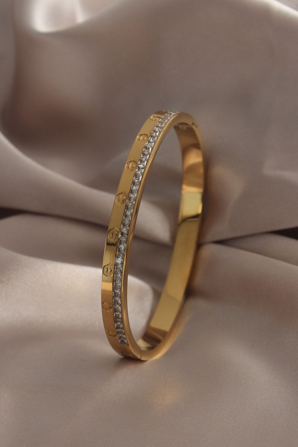 Cartier gold online ring womens