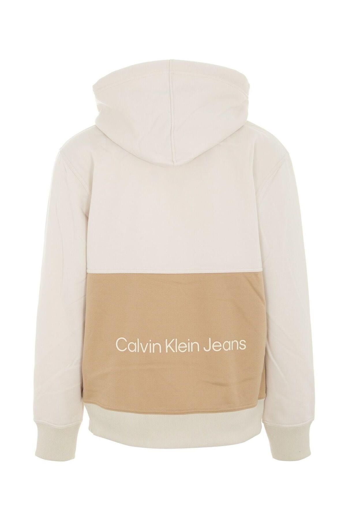 Calvin Klein BLOCKING HOODIE Fiyat Yorumlar Trendyol