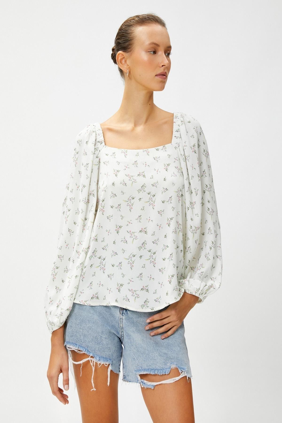 Koton-Women's Blouse 2
