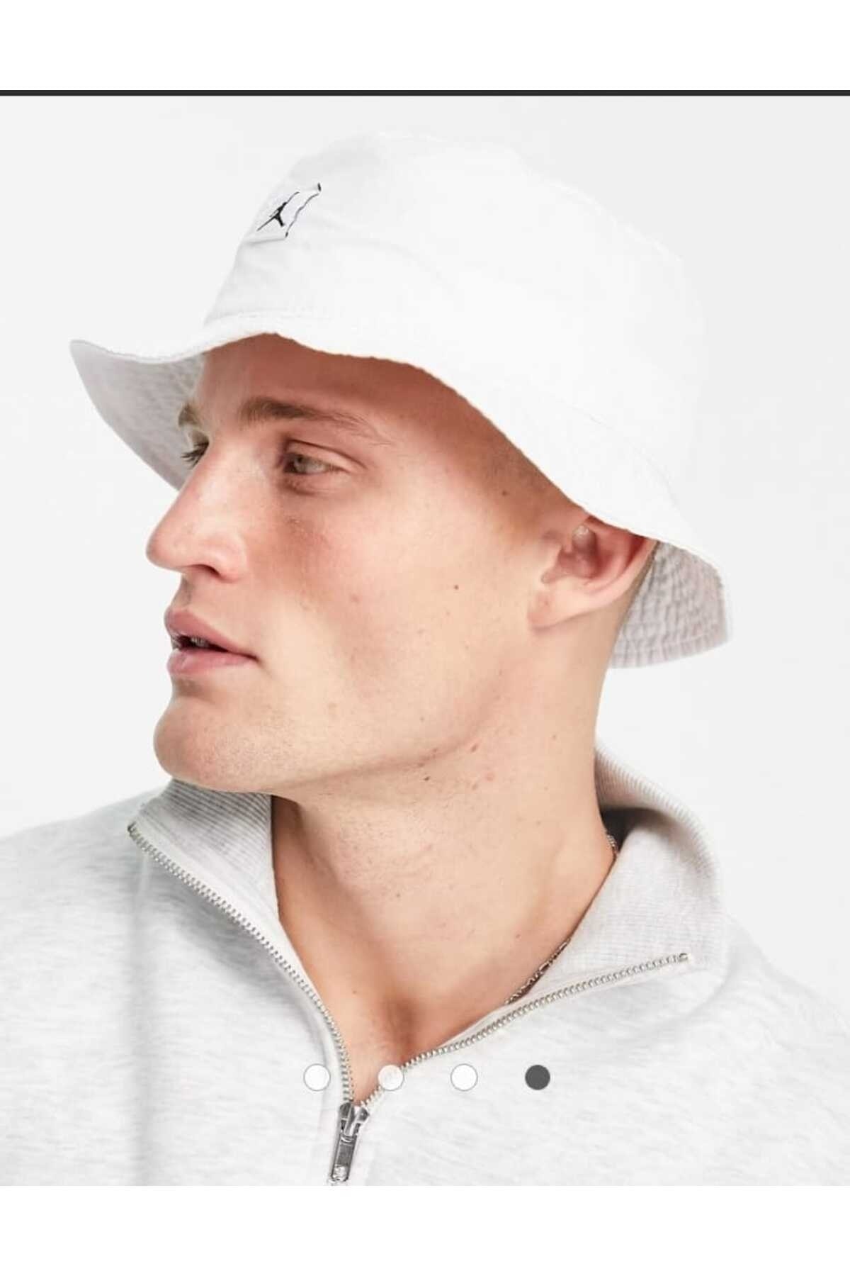 Nike کلاه سطلی یونیسکس شسته شده جردن جامپمن CNG-STORE®