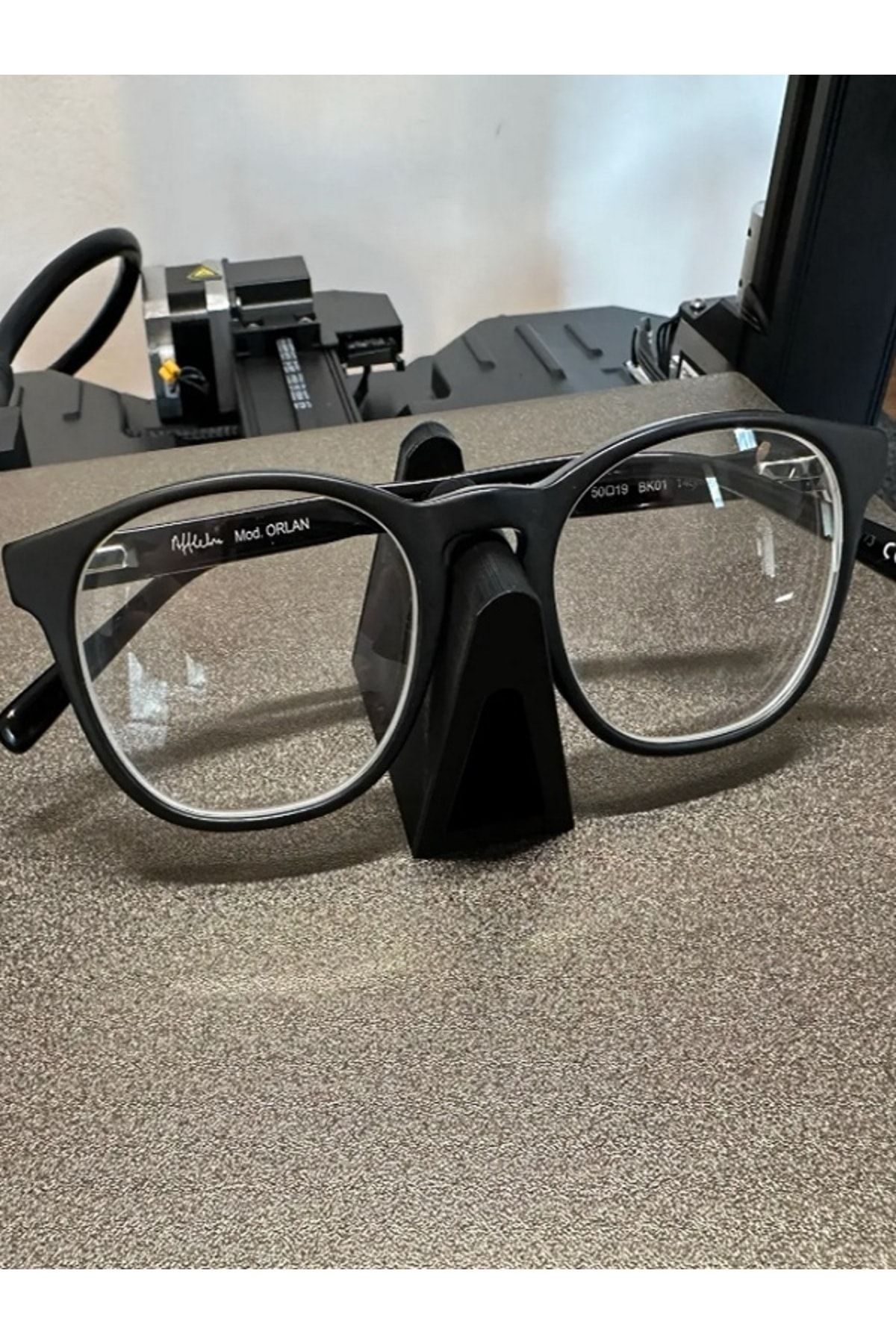 Emr Store-Glasses Stand Plastic Lightweight Glasses Stand 1