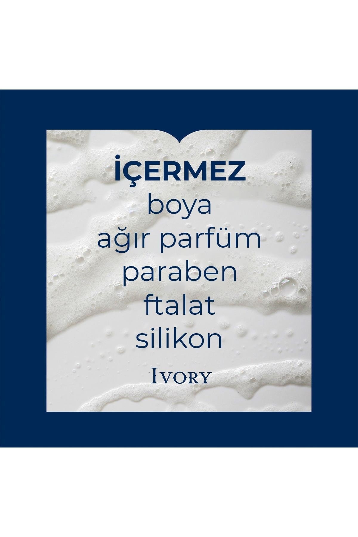 ژل و کرم دوش زنانه – مردانه  IVORY | 030772018477_rollback_1764335853399 اورجینال - تصویر 4