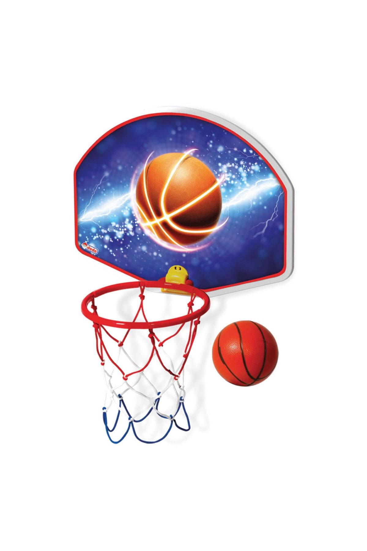 Popit Toys Çocuk Basketbol Potası Protatif Taşınabilir Hafif Pota
