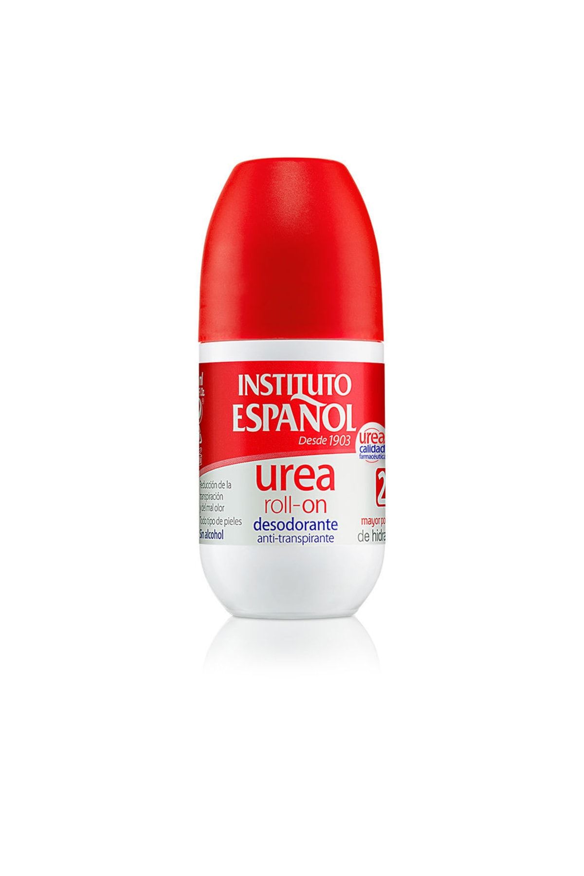 Instituto Espanol-Harnstoff-Deodorant Roll-on Instituto Español 75 ml 1