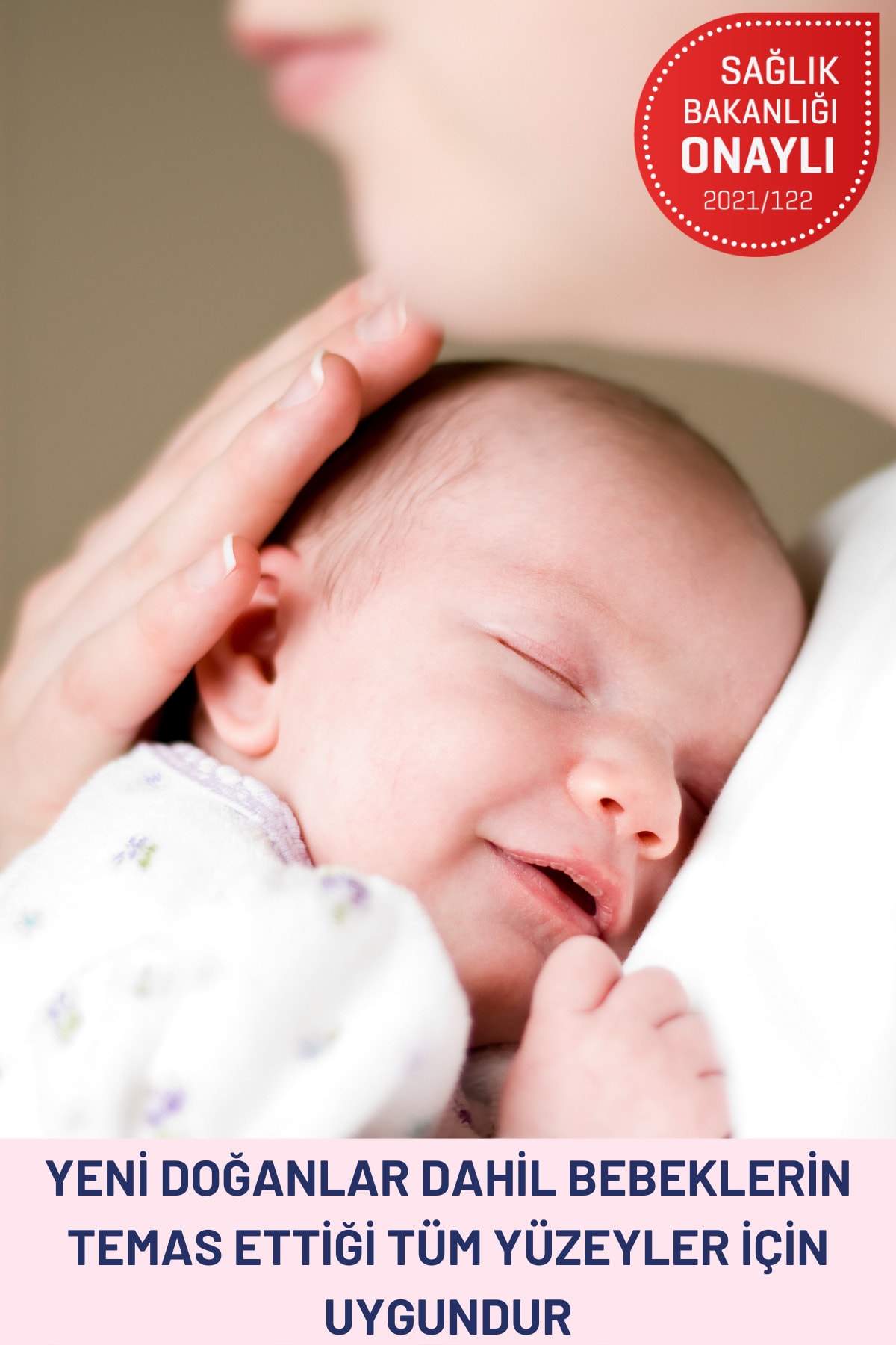 Resteril Biberon Sterilizatör Bebek Yüzey Dezenfektanı Biberon Süt Pompası Emzik Temizliği Set fotoğrafı 6 (önizleme)