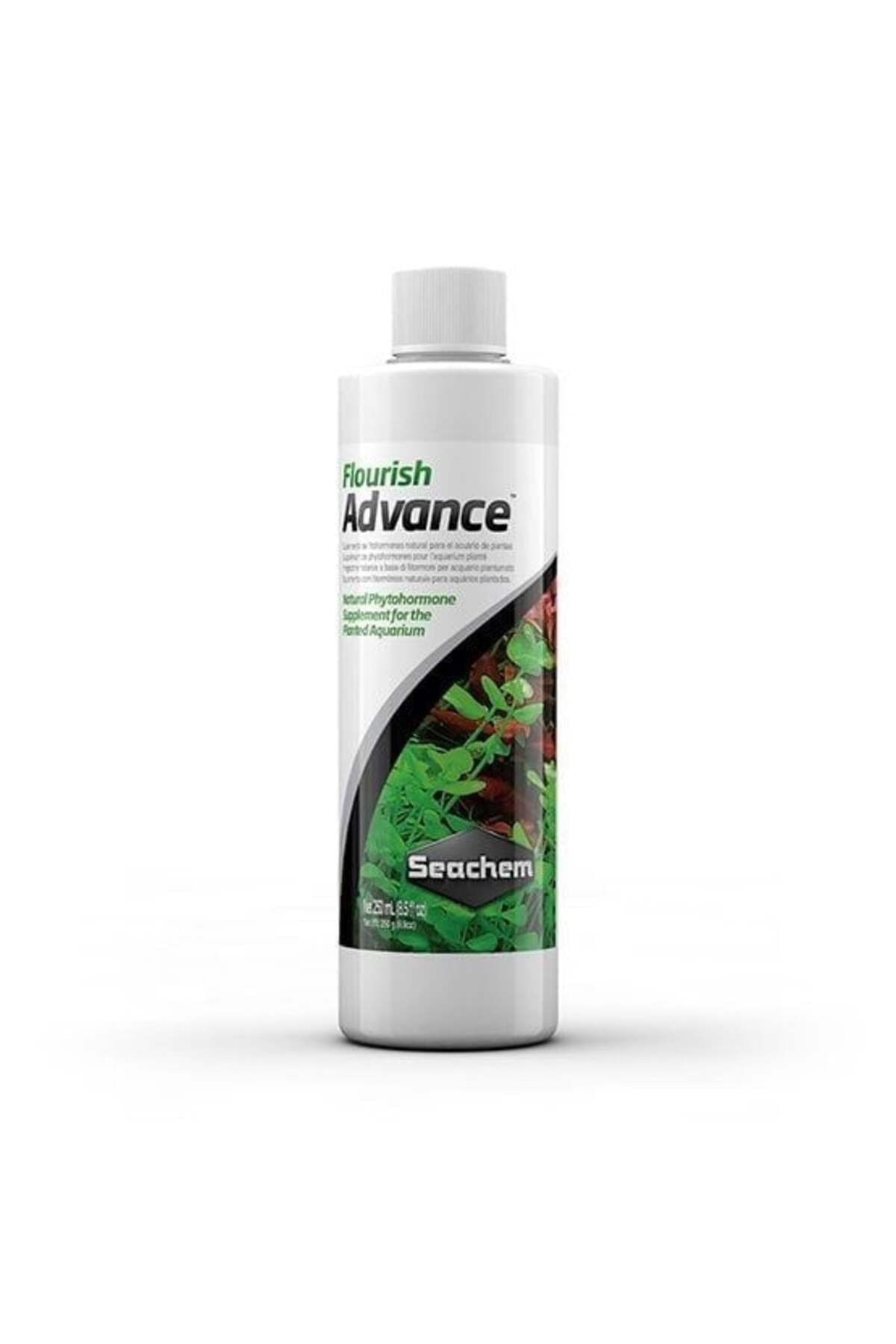 Seachem Flourish Advance 100ml - Bitki Gübresi