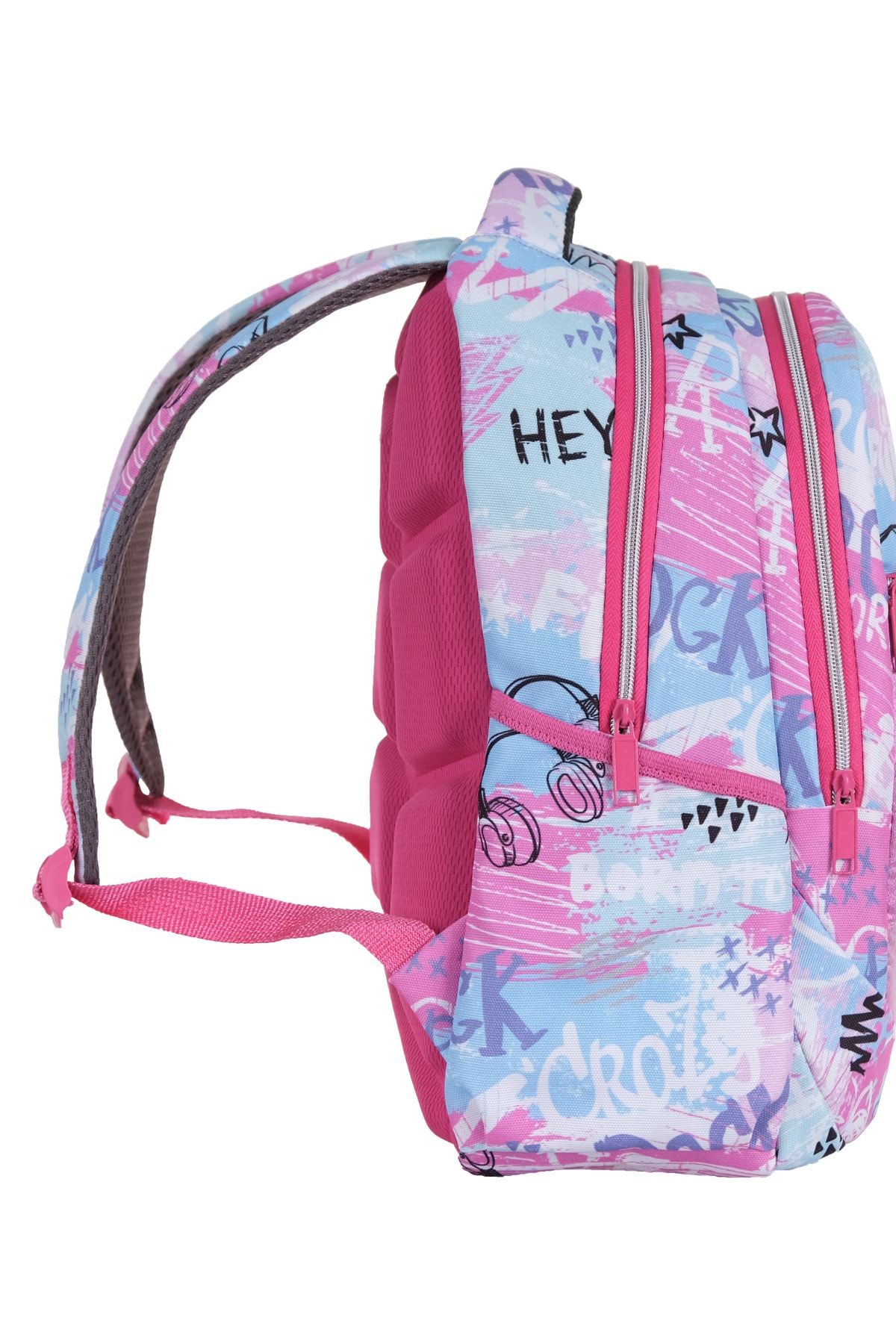 Girls packed online lunch bag