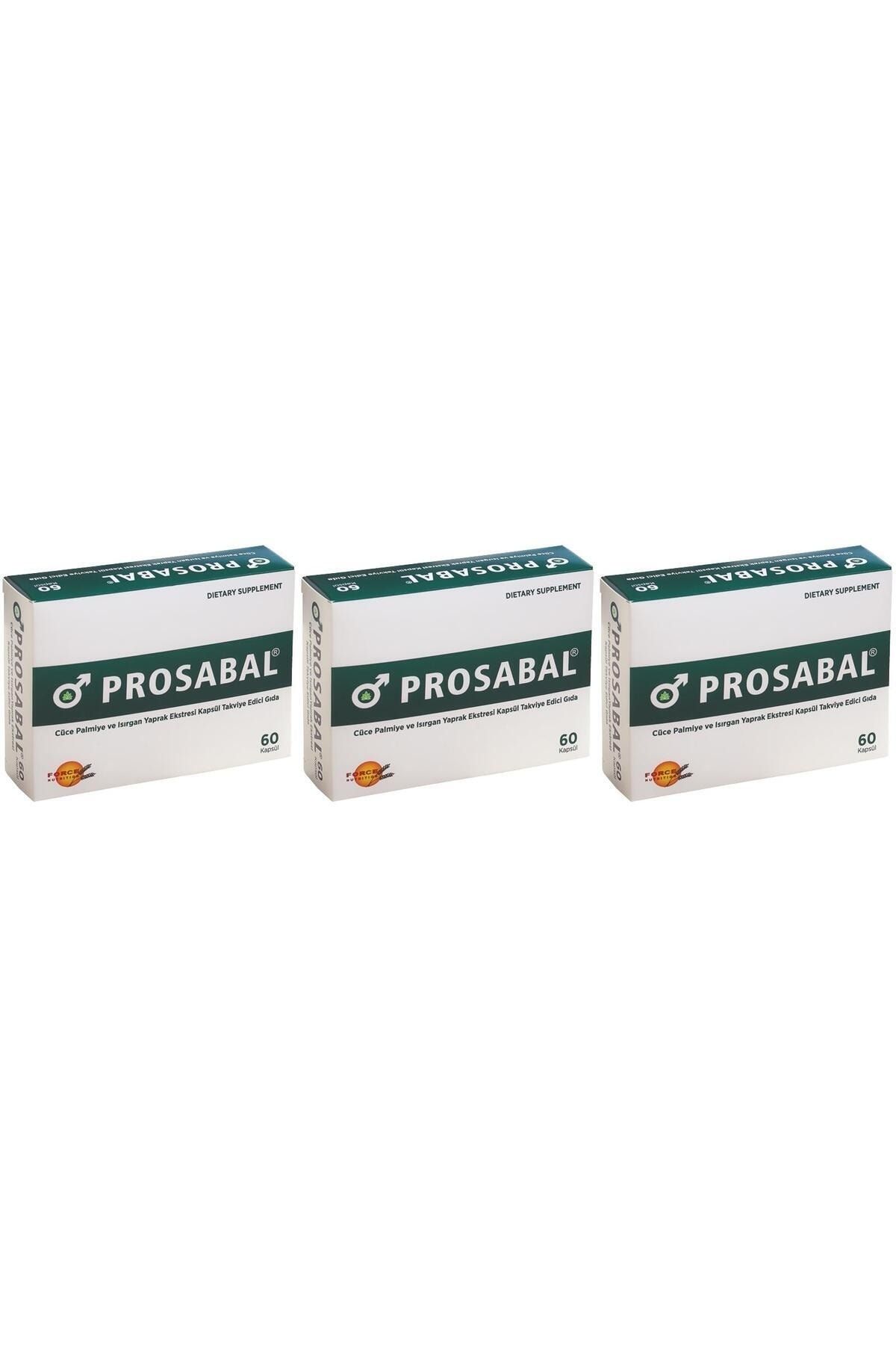 Force Nutrition-ProSabal 3x60 Capsule - Comfortable and Stylish Design 1