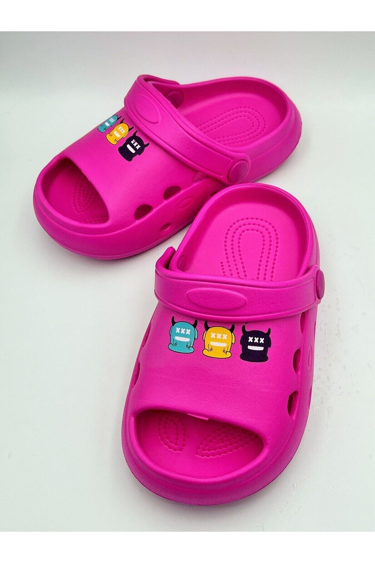 Sonimix-Copii Yeezy Cross Sandals Papuci 5