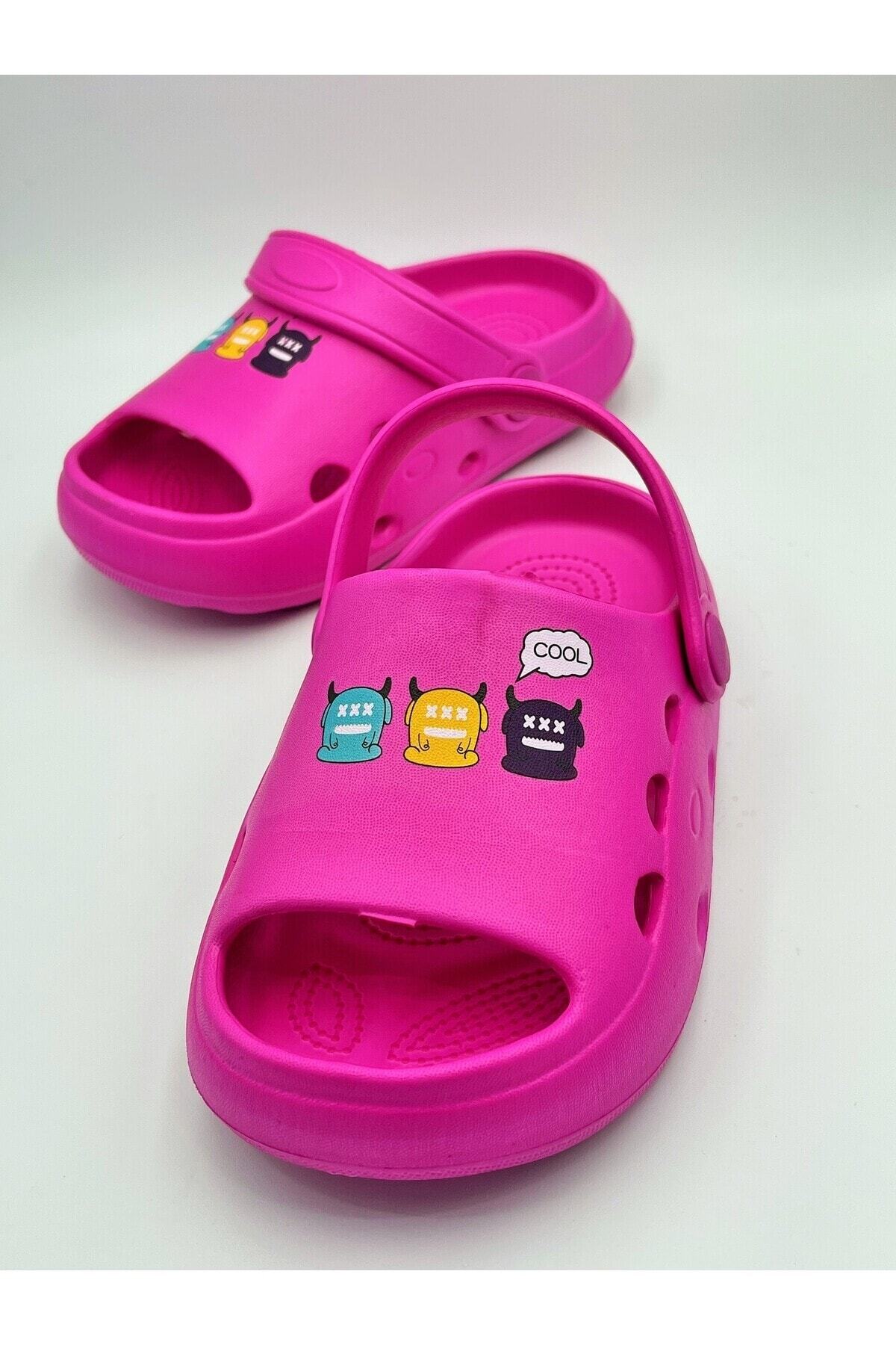 Sonimix-Copii Yeezy Cross Sandals Papuci 6