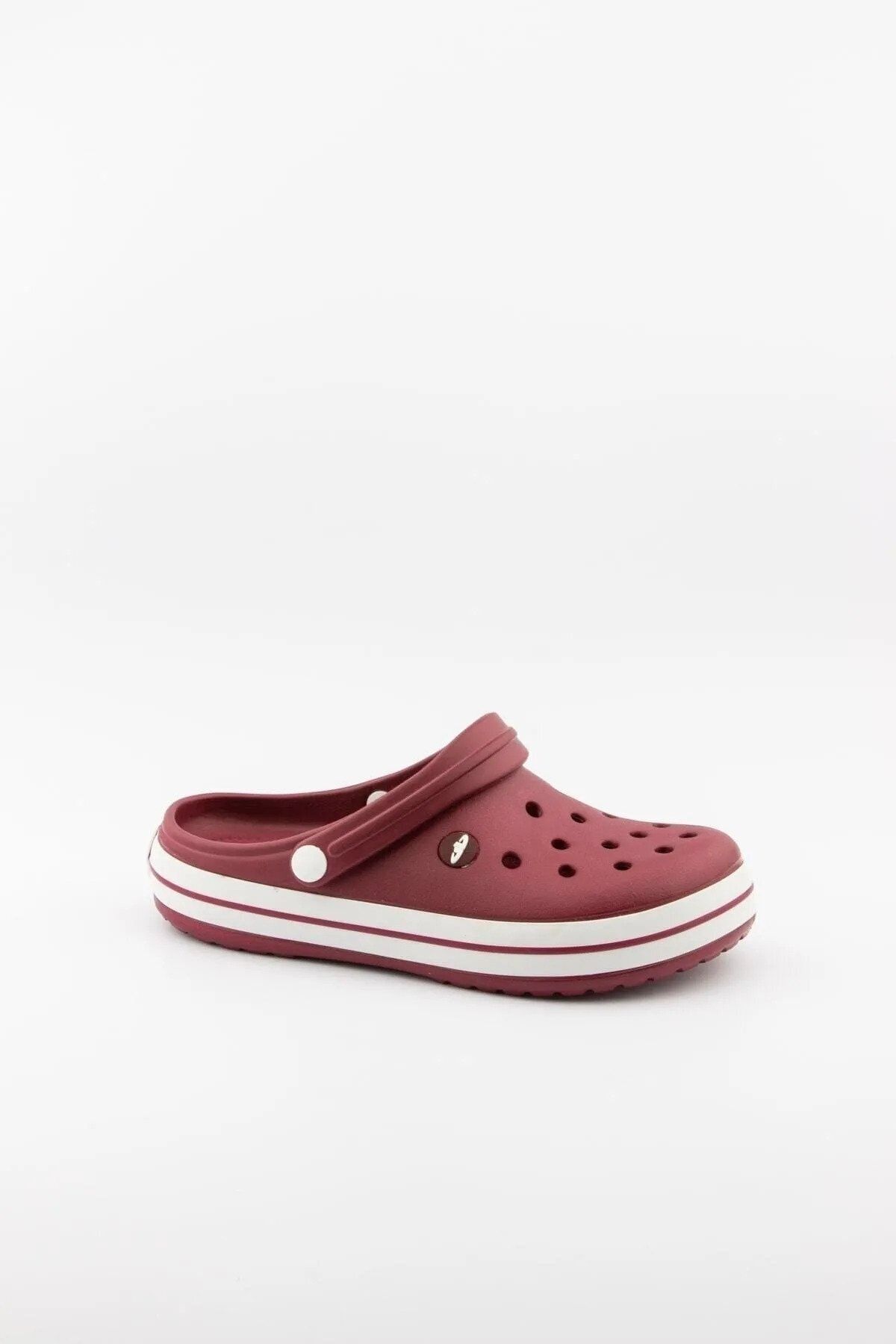 Crocs rojo online vino