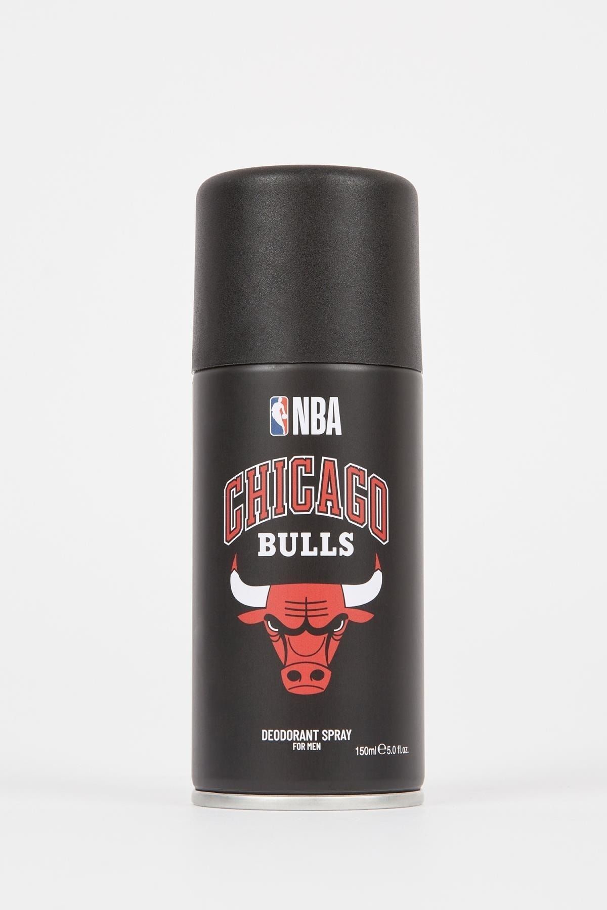 Defacto Мужской дезодорант Nba Chicago Bulls Nba Chicago Bulls Fresh 150 мл A1950axns A1950AXNS