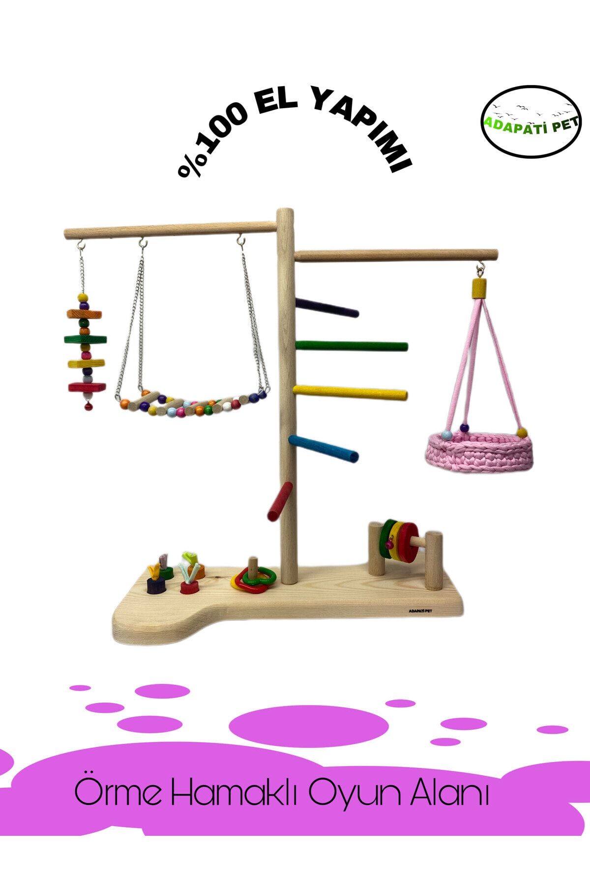 ADAPAT PET Bird Toys Trendyol