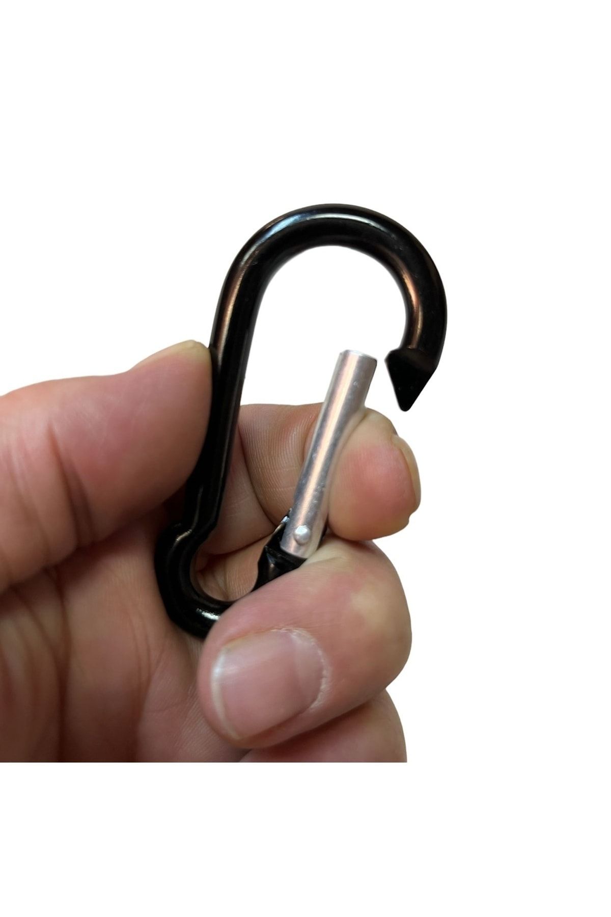 srtfootcare Mountaineer Hook Keychain and Bag Hook Pear Model No