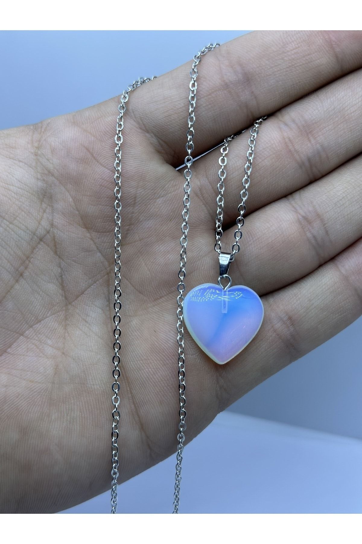 Necklace moonstone sales