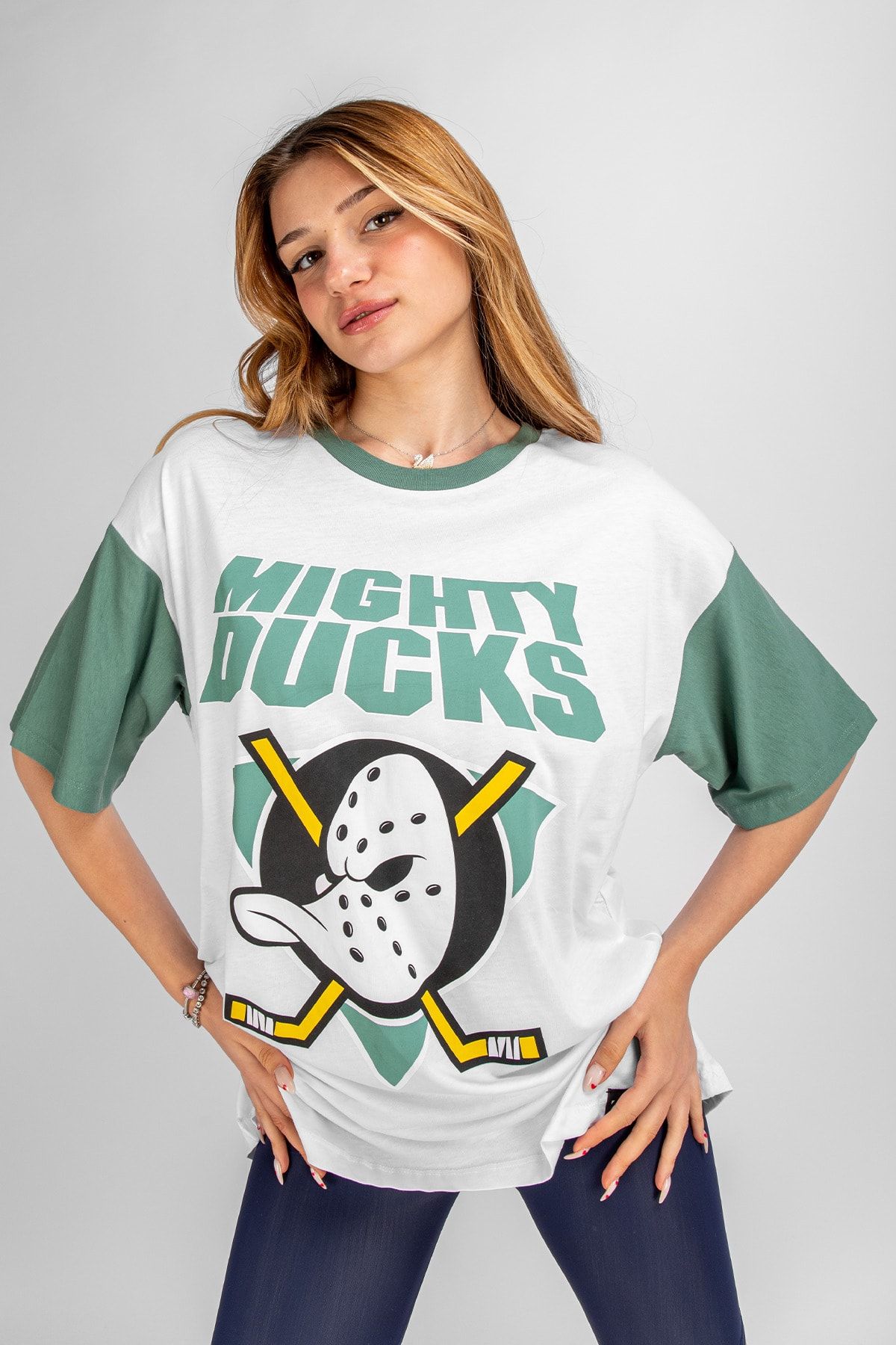 Mighty ducks tee hotsell shirts