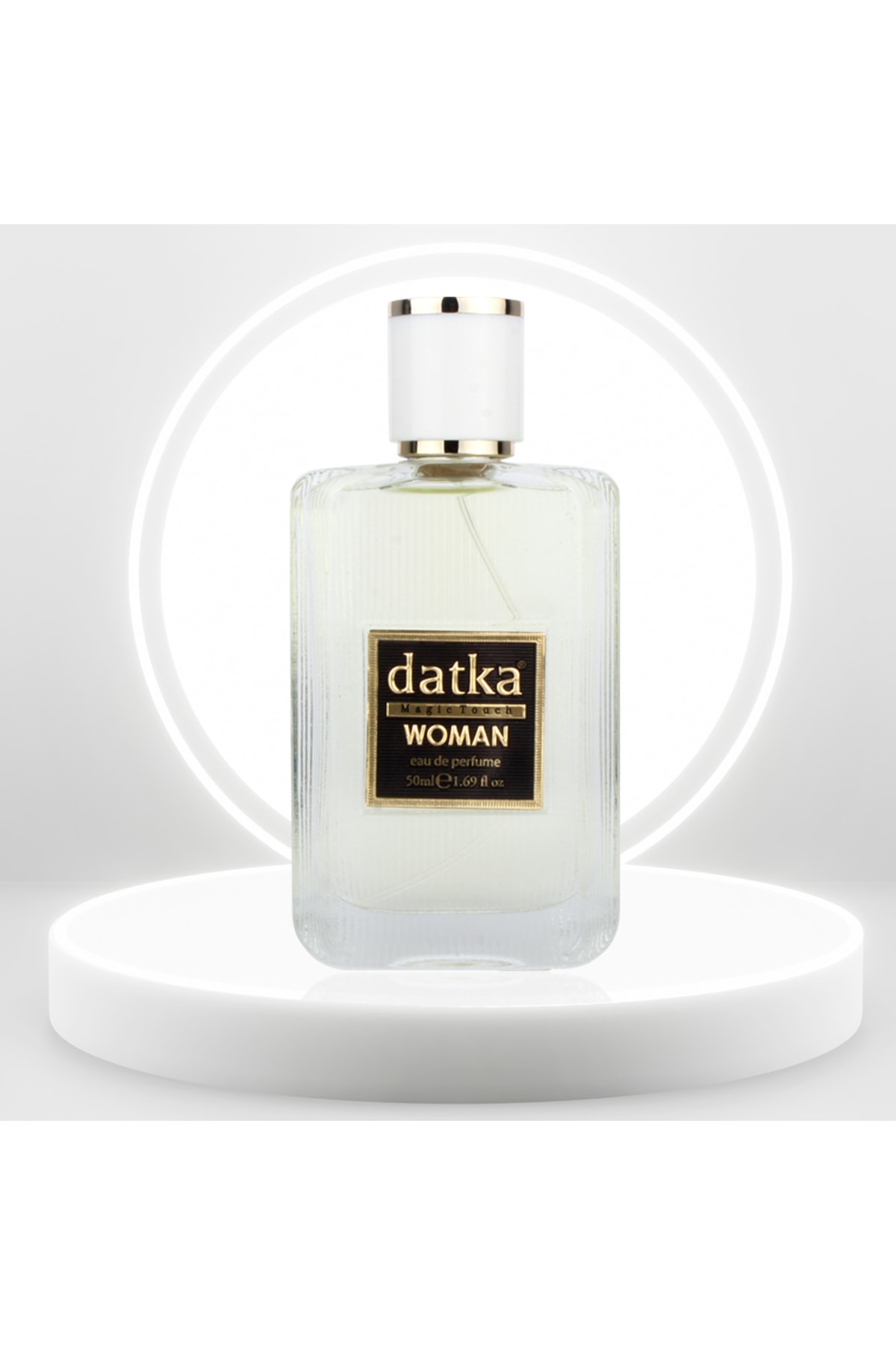 ادکلن زنانه  DATKA | 8.6842E+12 اورجینال - تصویر 2