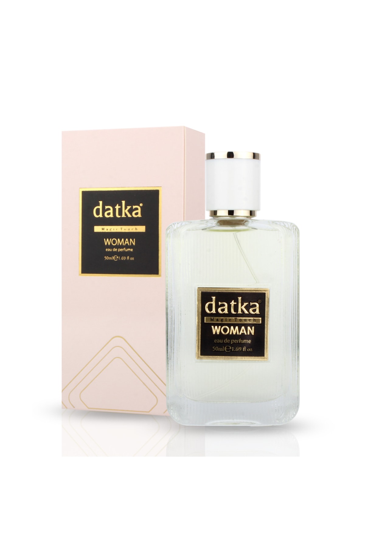 ادکلن زنانه  DATKA | 8.6842E+12 اورجینال - تصویر 3