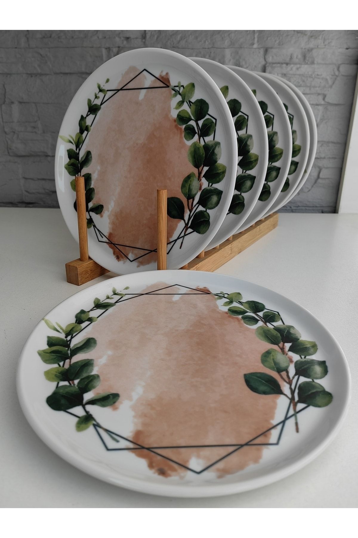 Decorative serving plates clearance