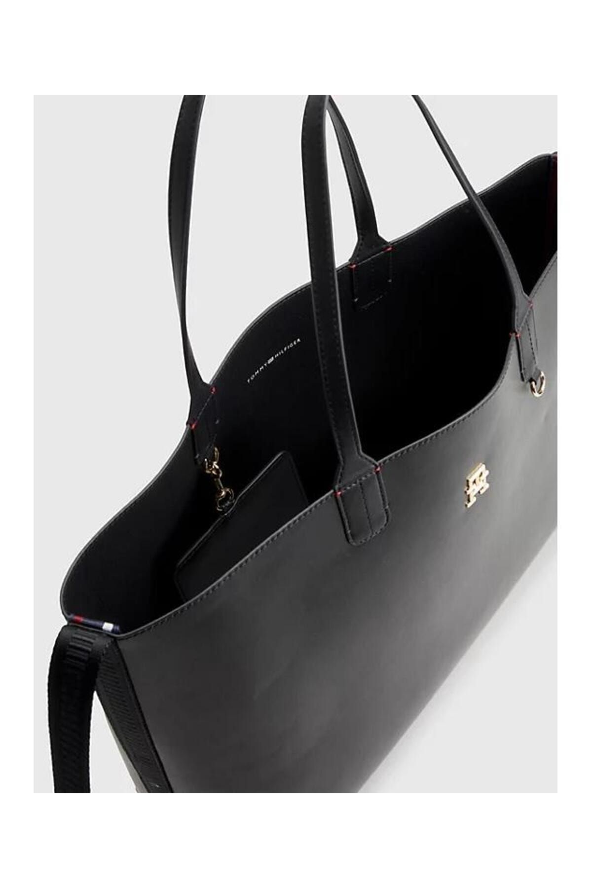 Tommy hilfiger iconic tommy tote 2025