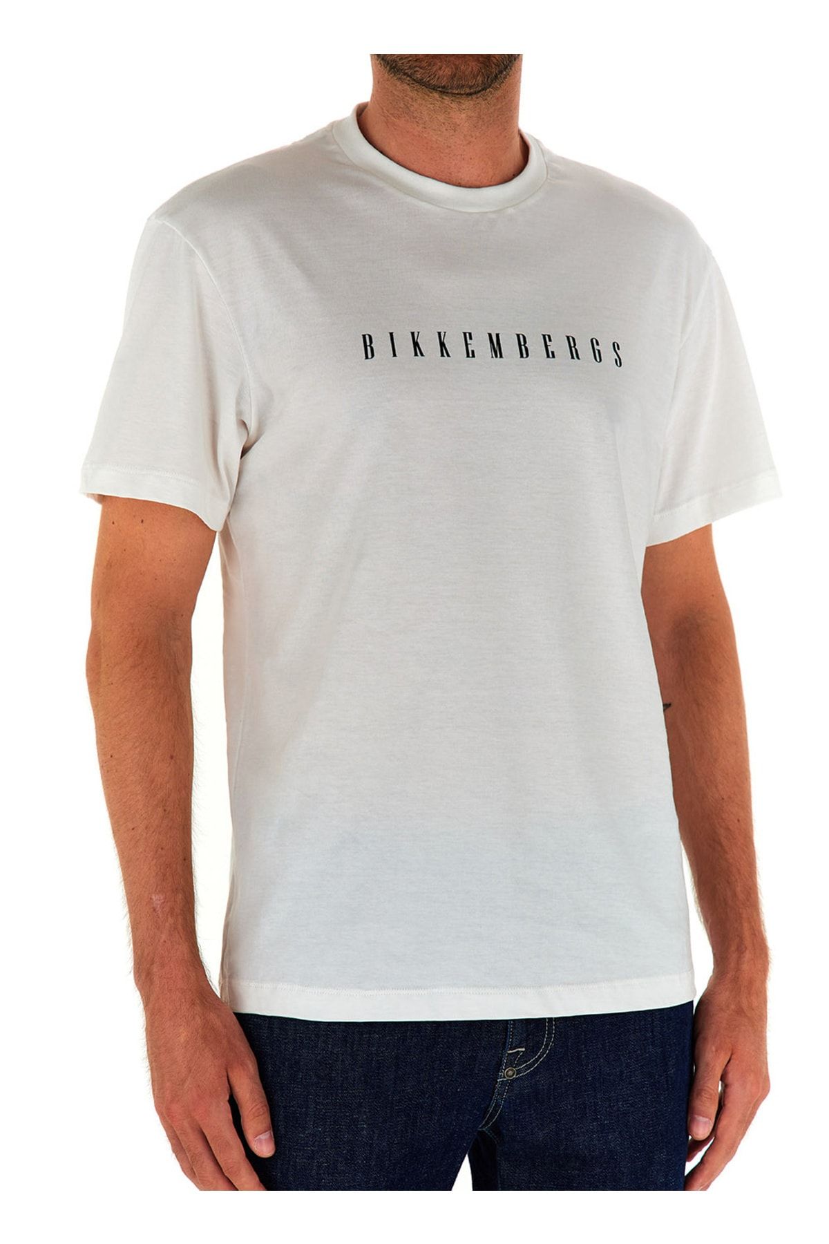 Bikkembergs Beyaz Erkek T Shirt C 4 114 25 Fiyat Yorumlar Trendyol