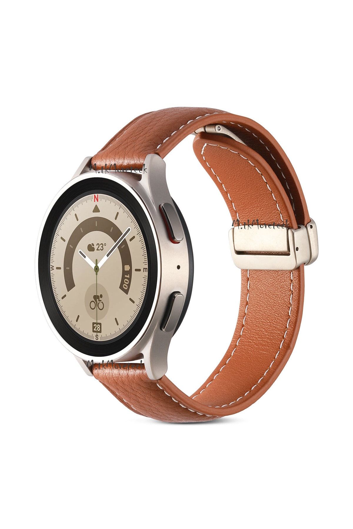 Galaxy watch magnetic cheap strap