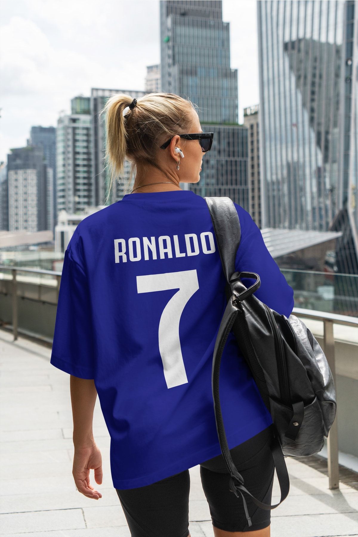 Biy Store Cr7 Cristano Ronaldo 7 jersey Kids Size Women Men Unisex oversize 100 Cotton T Shirt T shirt