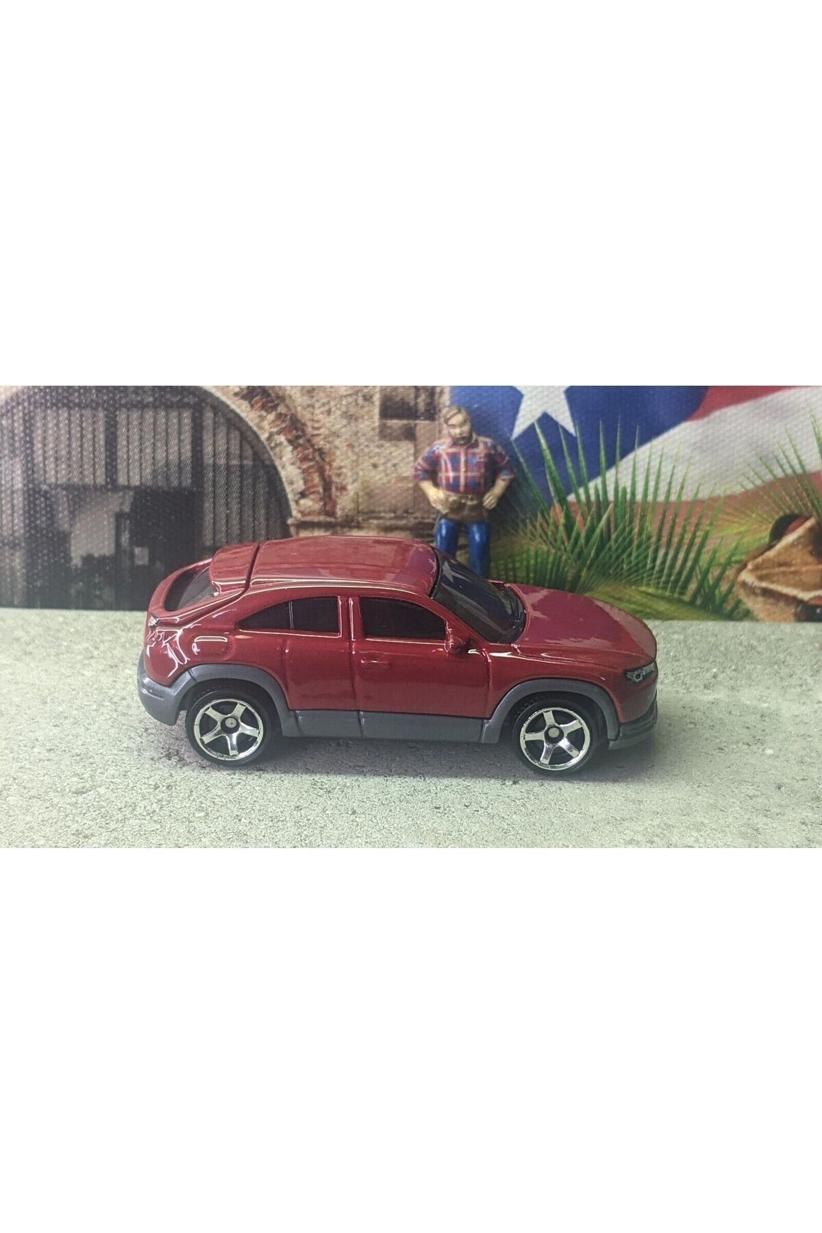 ماشین فلزی Mazda MX-3 Matchbox