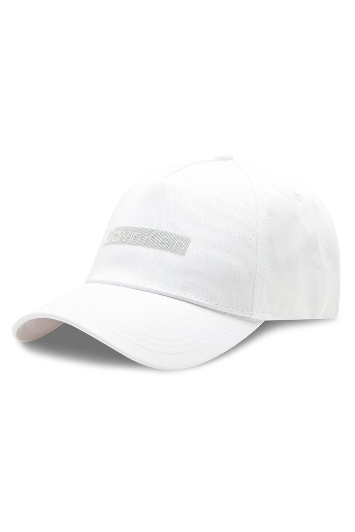 Grey calvin klein cap on sale