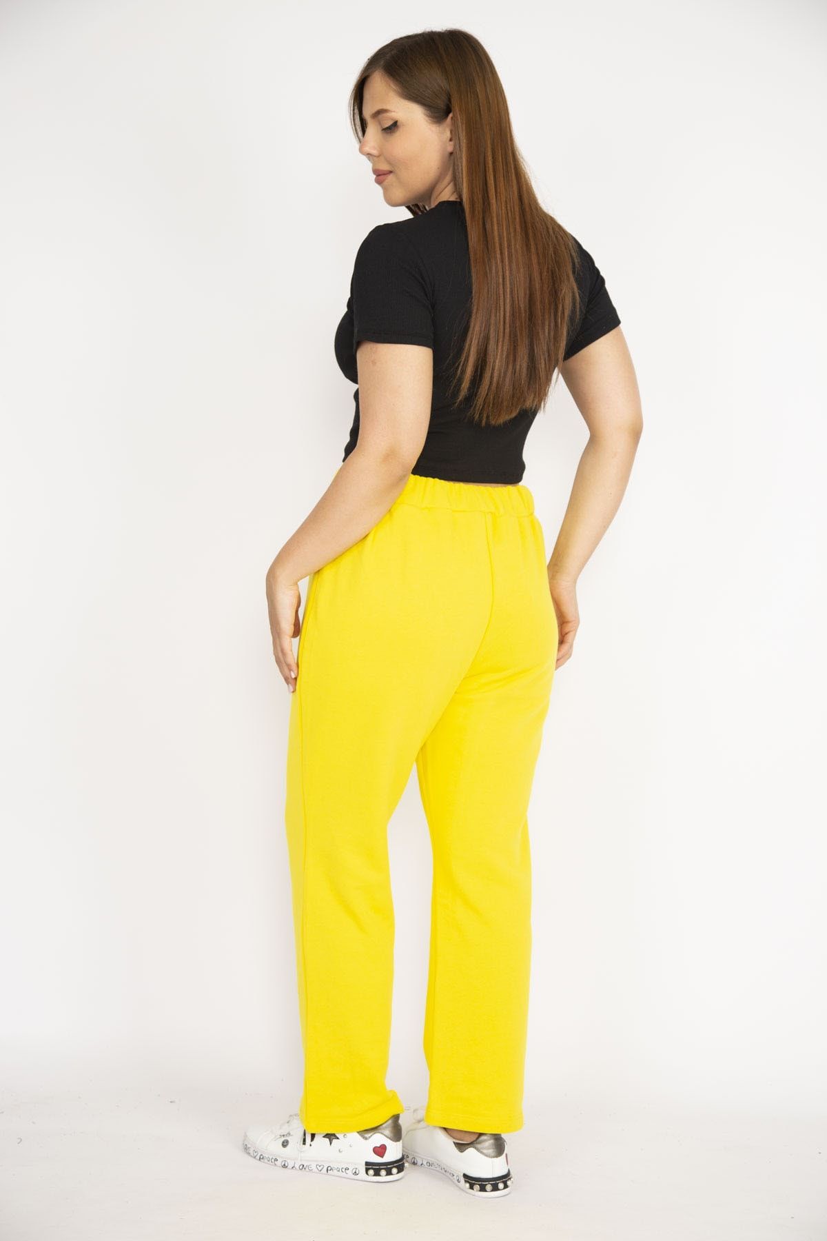 Plus size tracksuit bottoms uk best sale