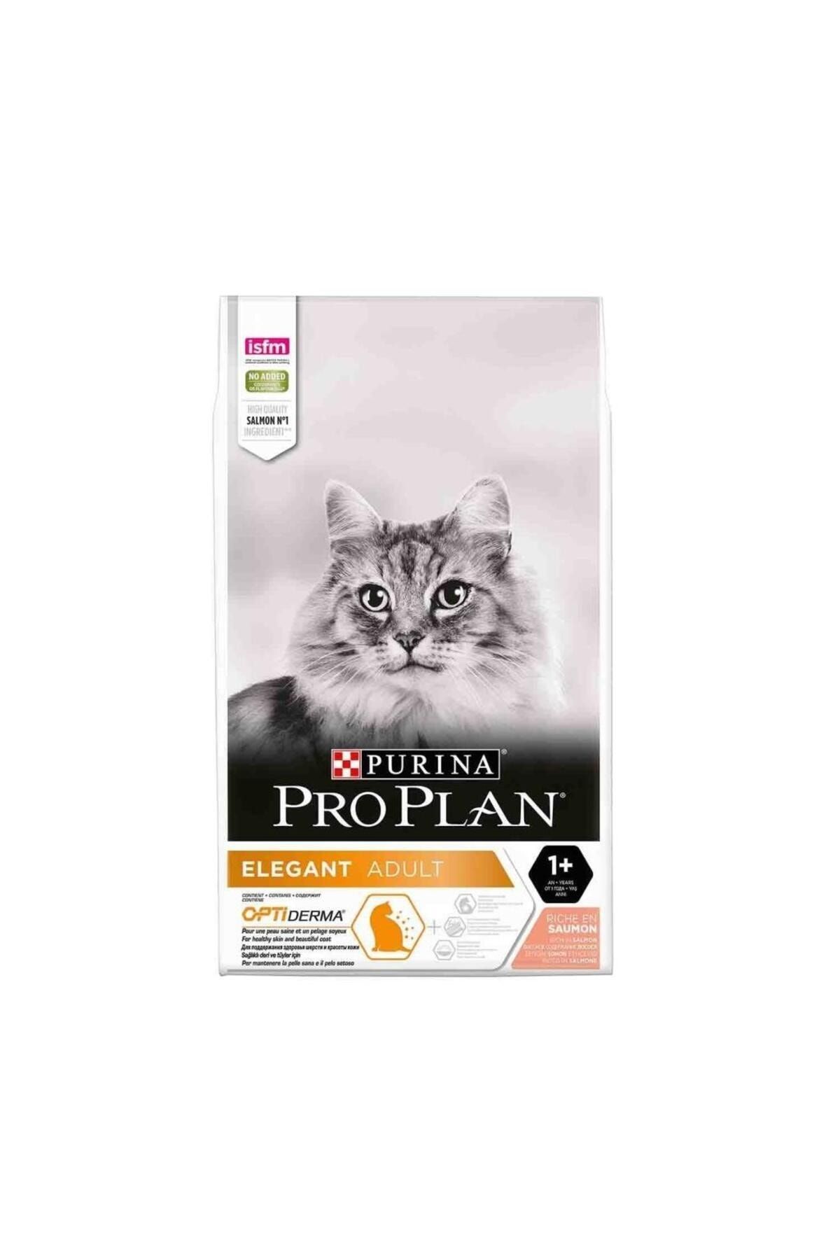 Purina pro plan elegant sales