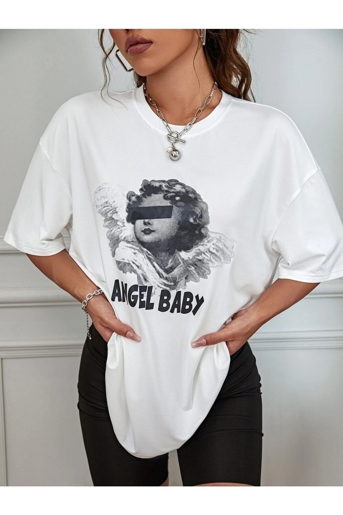 Angel baby shop t shirt