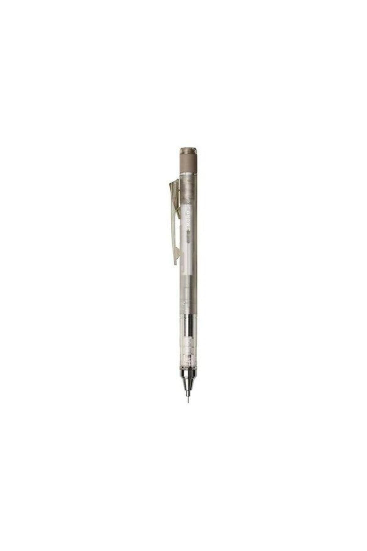 Tombow MONO Graph Dusty 0,5 mm Mekanik Kurşun Kalem Blisterli Kahverengi