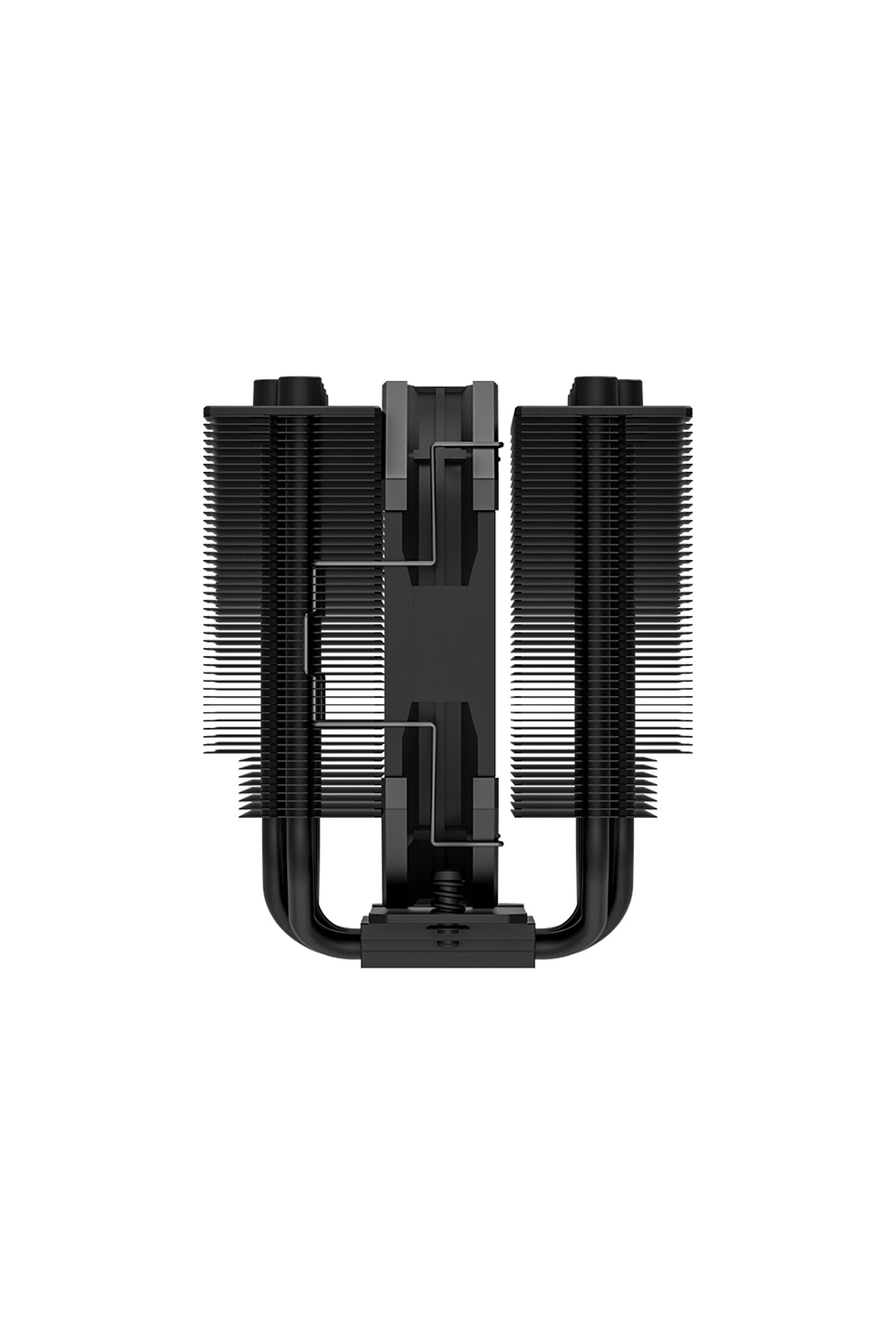 ID-COOLING SE-207-XT Slim 4Pin PWM 2x120mm İşlemci Soğutucu 3