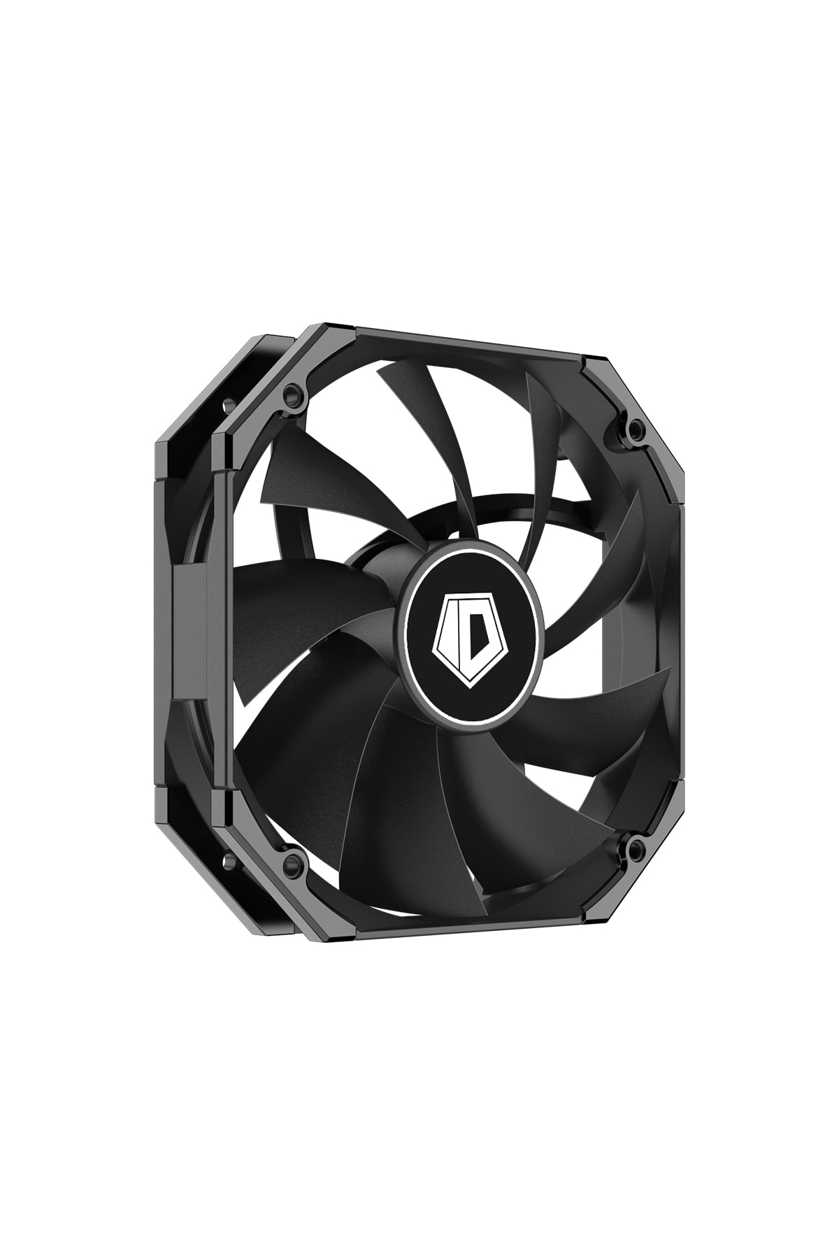 ID-COOLING SE-207-XT Slim 4Pin PWM 2x120mm İşlemci Soğutucu 6