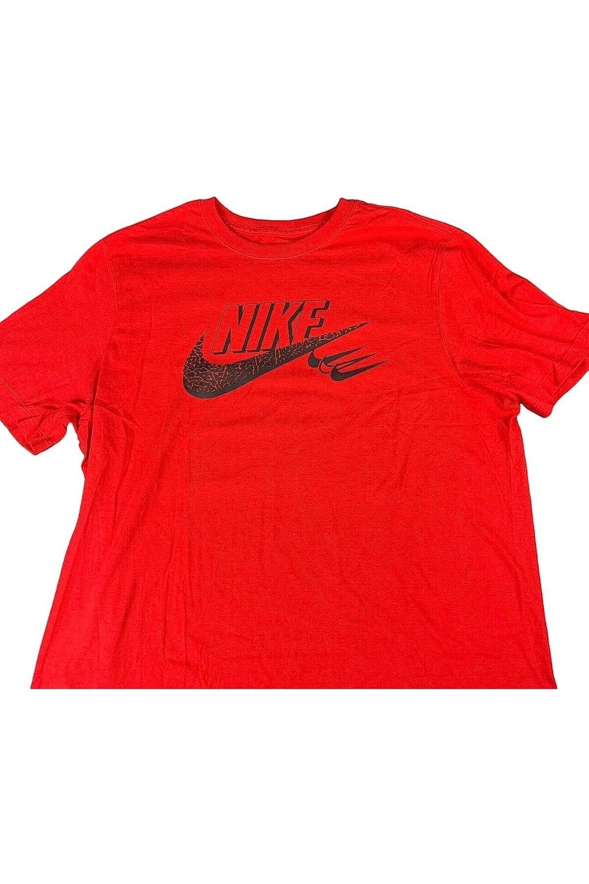 Nike Casual Red Men s T Shirt Trendyol