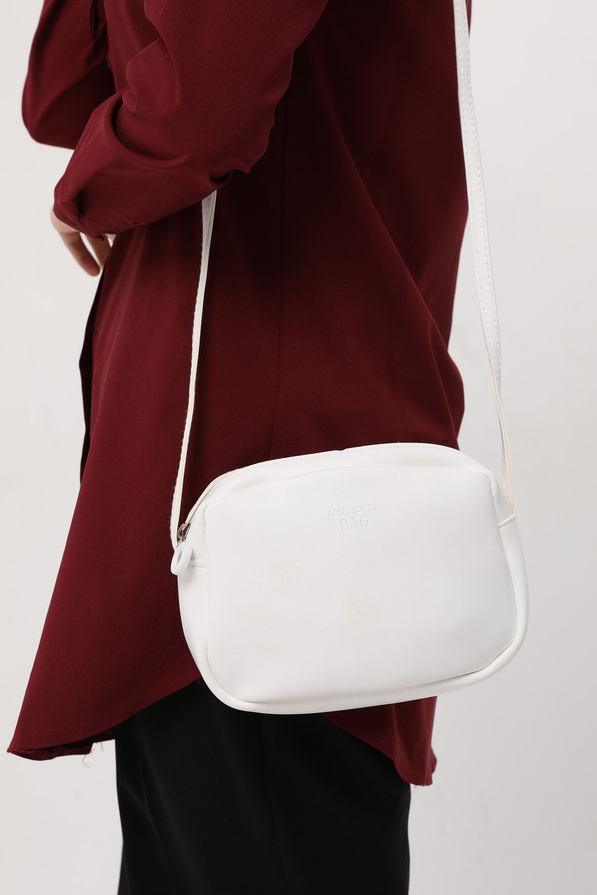 All saints rhoda best sale bag