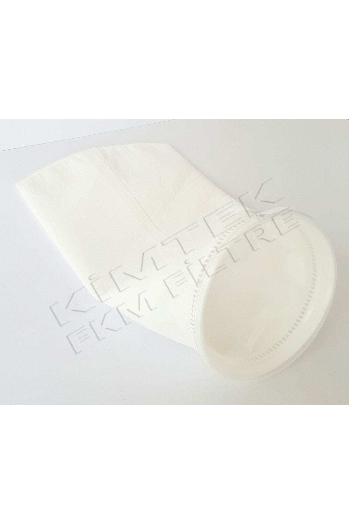 FİLTRE Kimtek Fkm Torba -polipropilen , 1 Mikron , Çap:7" , Boy:16" , Plastik Başlıklı