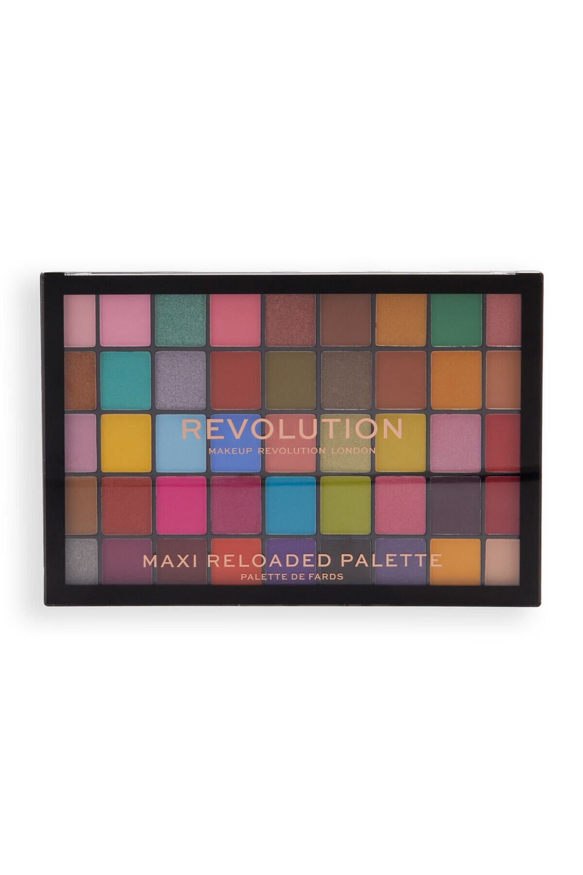 MAKEUP REVOLUTION Far Paleti Maxi Reloaded Colour Wave Özel Seri