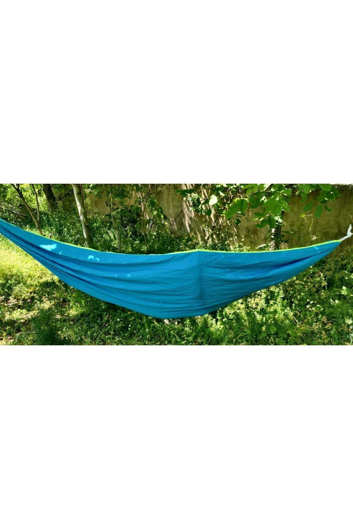 LIGHTINGHM Kamp Hamağı Piknik Hamağı Bahçe Balkon Outdoor Kamp Salıncak Hamak