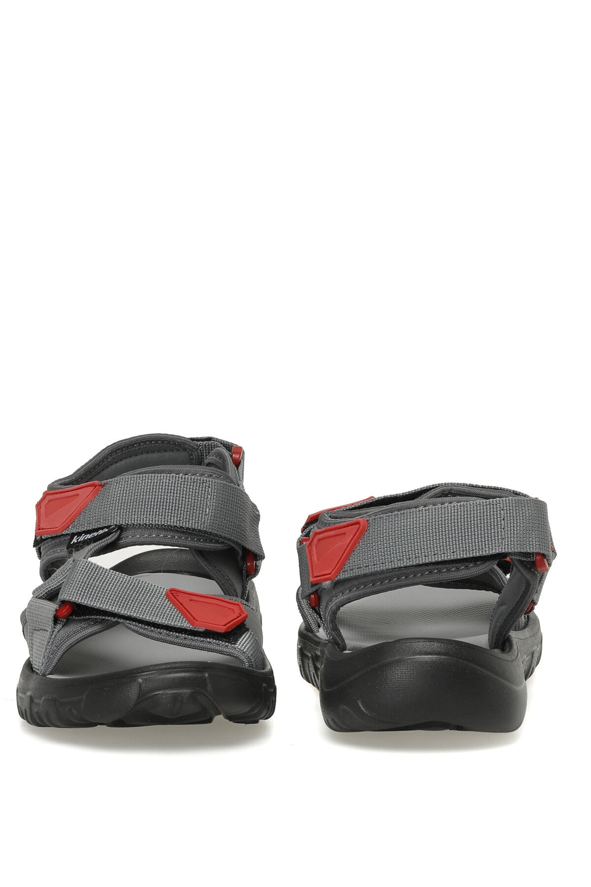 Kinetix DESMAR 3FX Gri Erkek Sandalet görsel 5