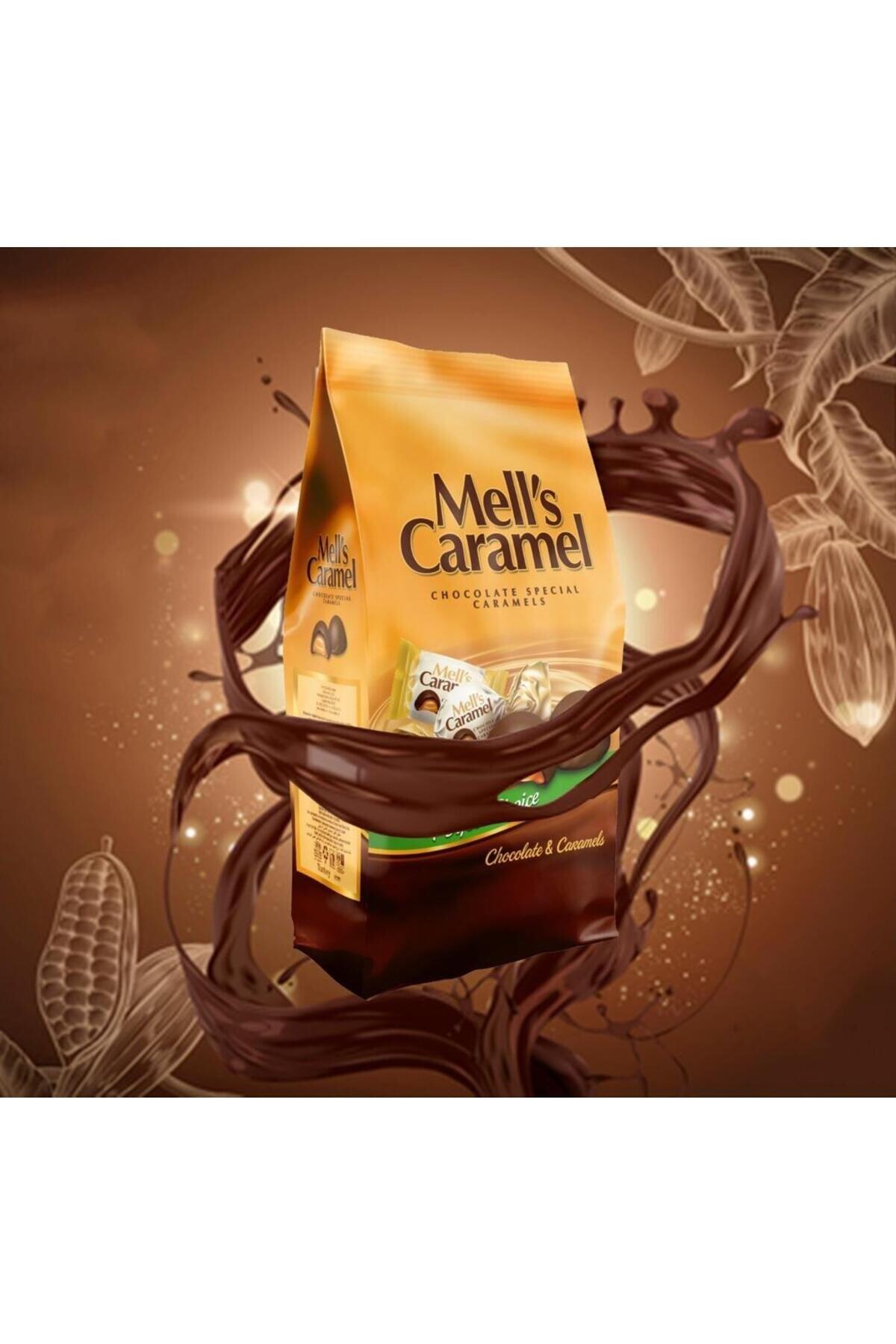 Mell's Caramel Double Twist 250 G Poşet MC003 - Fiyatı, Yorumları