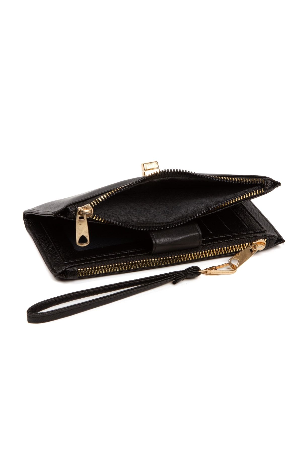 Kate spade wallet with wrist strap 2025