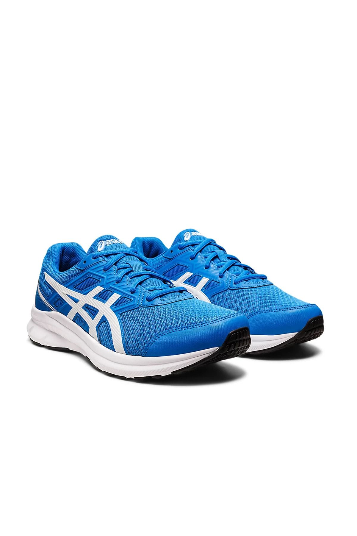 Asics Herren Sneaker in ELECTRIC BLAU WEISS Trendyol