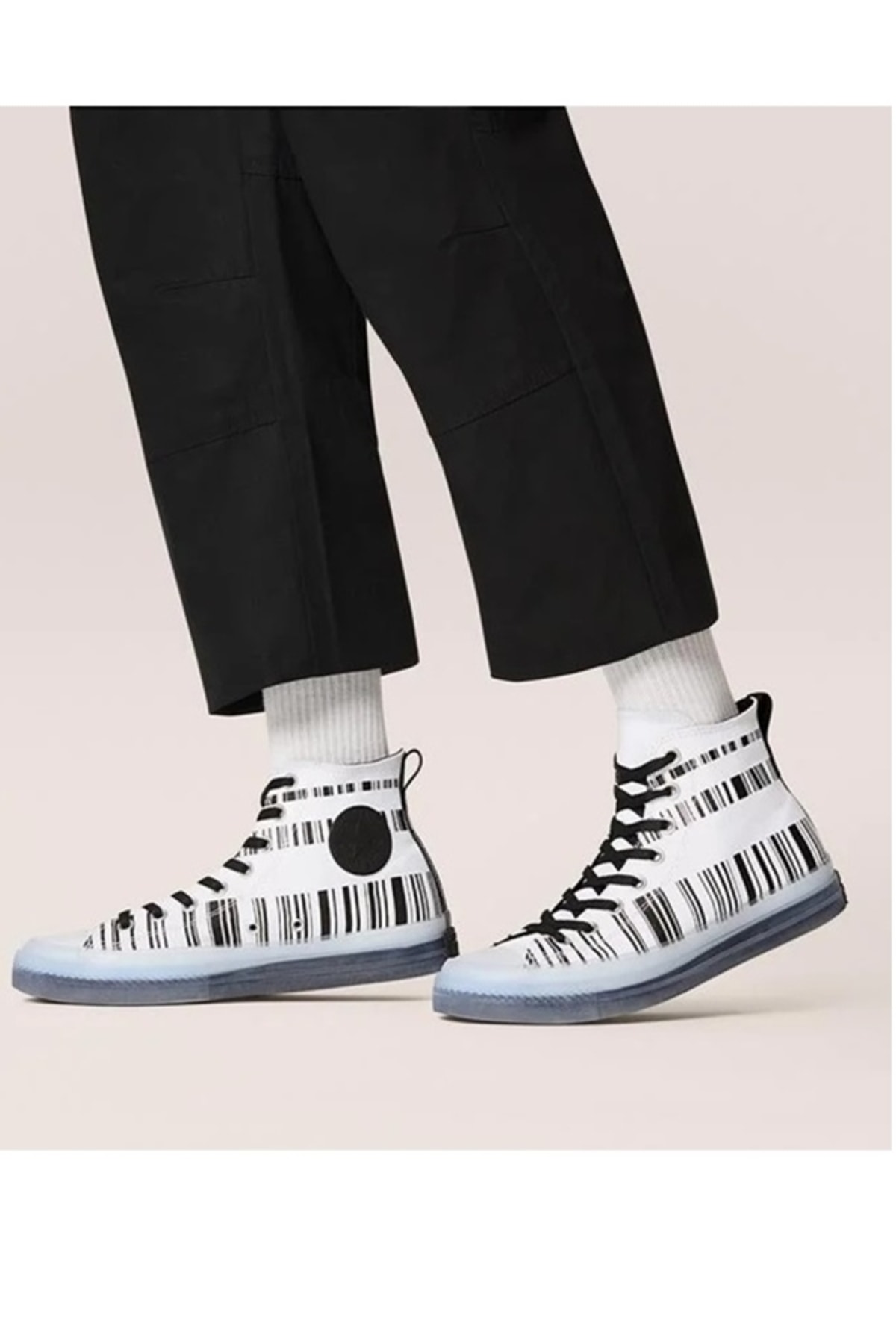 اسنیکر زنانه Chuck Taylor All Star CX Converse کانورس اورجینال - تصویر 4