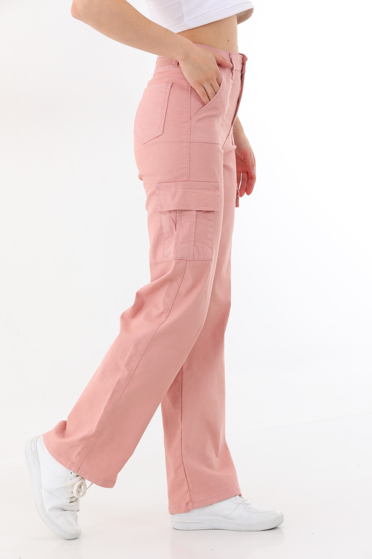 Discover more than 134 neon pink cargo trousers super hot - camera.edu.vn