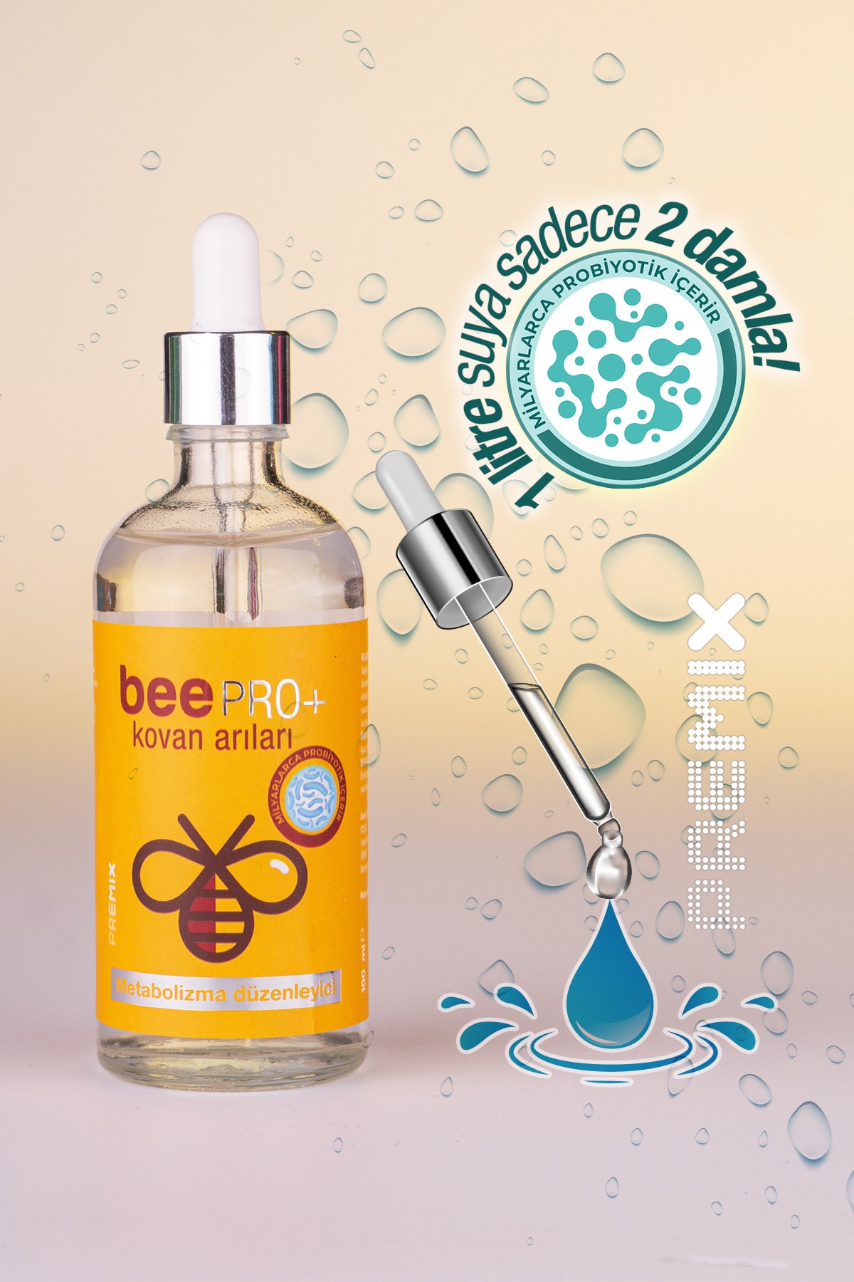 VETORİN Vetorin Bee Pro Arılar Için Probiyotikli Metabolizma ...