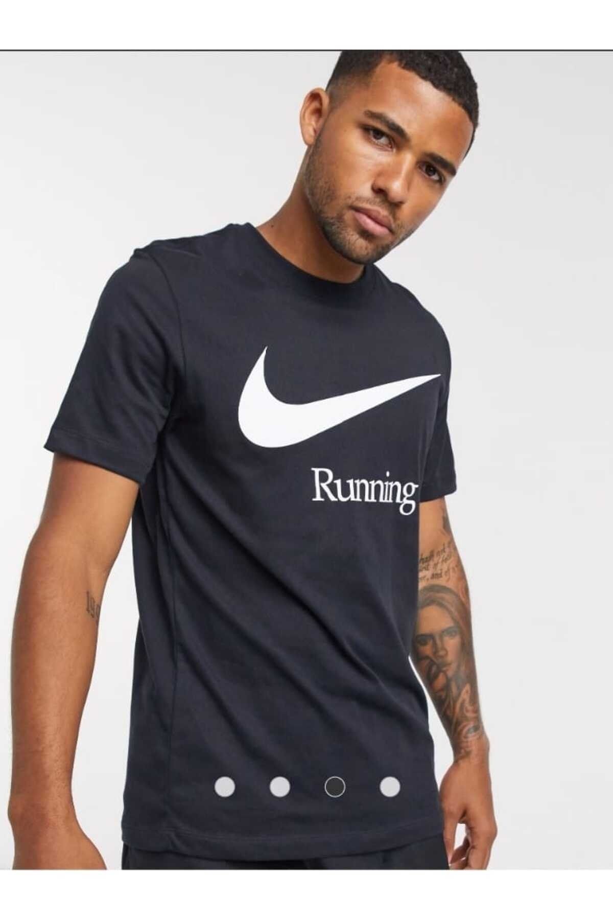 Nike still running t shirt top