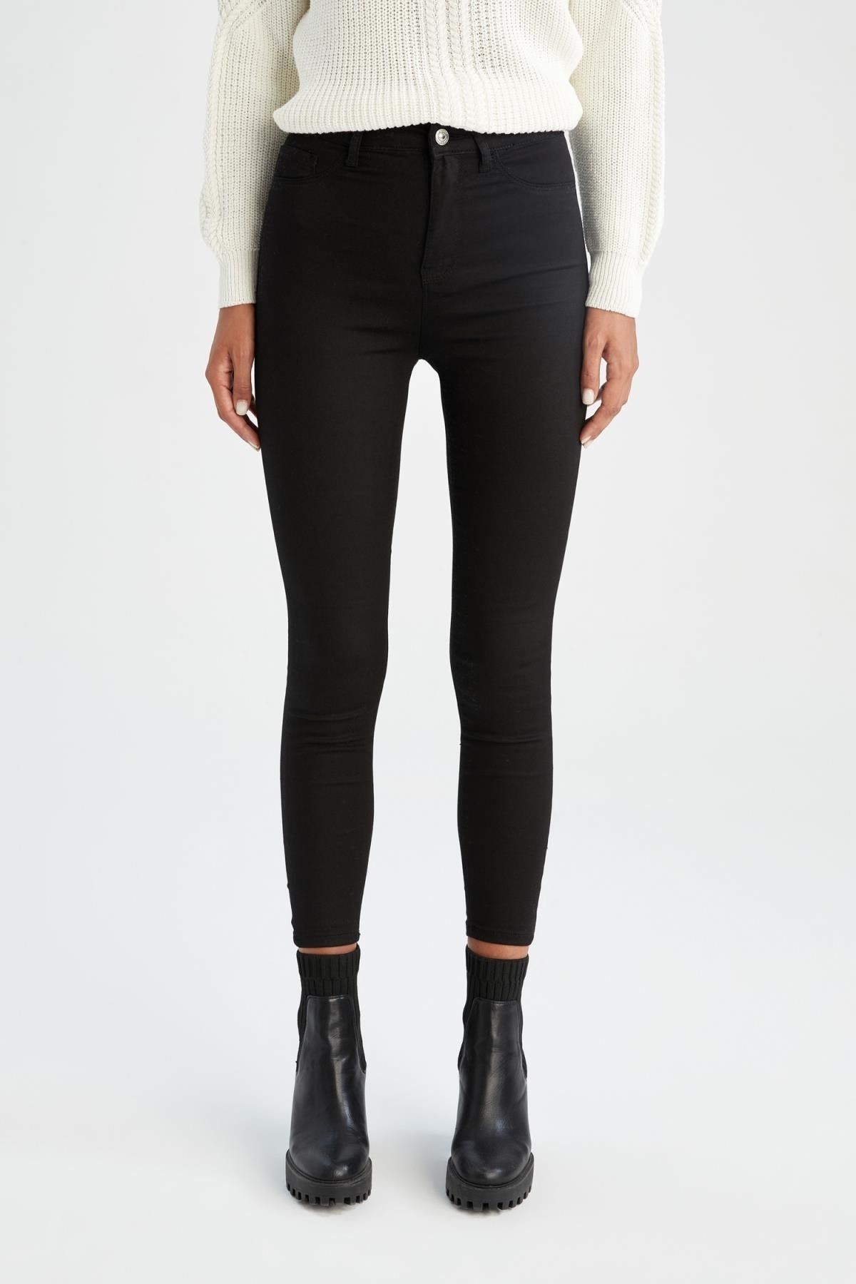 Super Skinny Fit Jean Pantolon